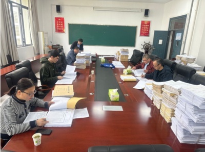 聚焦審核評(píng)估，以查促建強(qiáng)內(nèi)涵——學(xué)校開(kāi)展教學(xué)相關(guān)過(guò)程材料專(zhuān)項(xiàng)督查與評(píng)價(jià)活動(dòng)